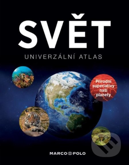 Svět (Marco Polo). Marco Polo, 2022 Svět (Marco Polo). Marco Polo, 2022