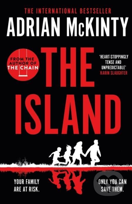 E-kniha: The Island (Adrian McKinty). Orion, 1970 E-kniha: The Island (Adrian McKinty). Orion, 1970