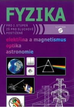 Fyzika - elektřina a magnetismus, optika, astronomie - Martin Macháček, Septima