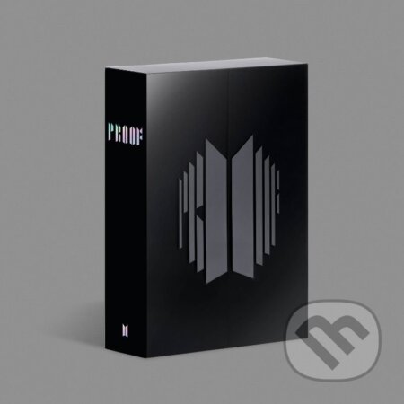 Hudební CD: BTS: Proof (Standard Edition) (Hudobné albumy). Hudobné albumy, 2022 Hudební CD: BTS: Proof (Standard Edition) (Hudobné albumy). Hudobné albumy, 2022