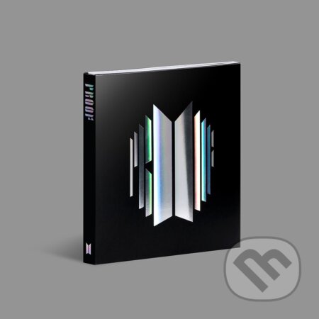 Hudební CD: BTS: Proof (Compact Edition) (Hudobné albumy). Hudobné albumy, 2022 Hudební CD: BTS: Proof (Compact Edition) (Hudobné albumy). Hudobné albumy, 2022