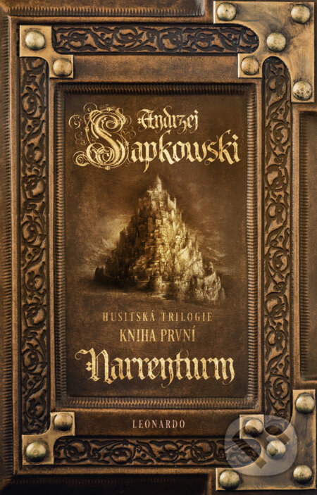 E-kniha: Narrenturm (Andrzej Sapkowski). Leonardo, 2022 E-kniha: Narrenturm (Andrzej Sapkowski). Leonardo, 2022