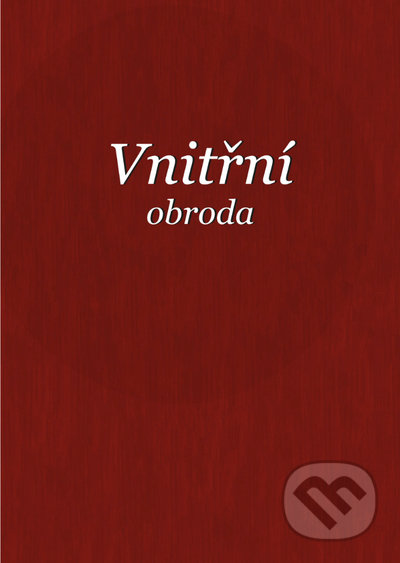 Kniha: Vnitřní obroda (Božena Cibulková). Rudolf Špaček, 2022 Kniha: Vnitřní obroda (Božena Cibulková). Rudolf Špaček, 2022