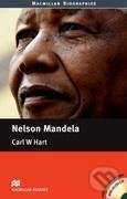 Kniha: Nelson Mandela (Carl W. Hart). MacMillan, 2009 Kniha: Nelson Mandela (Carl W. Hart). MacMillan, 2009