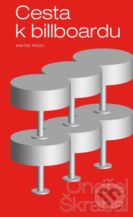 Kniha: Cesta k billboardu (Ondřej Škrabal). Listen, 2022 Kniha: Cesta k billboardu (Ondřej Škrabal). Listen, 2022