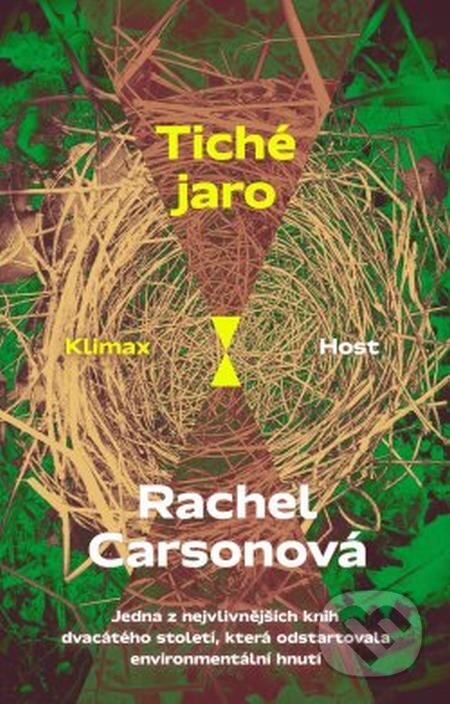 E-kniha: Tiché jaro (Rachel Carson). Host E-kniha: Tiché jaro (Rachel Carson). Host