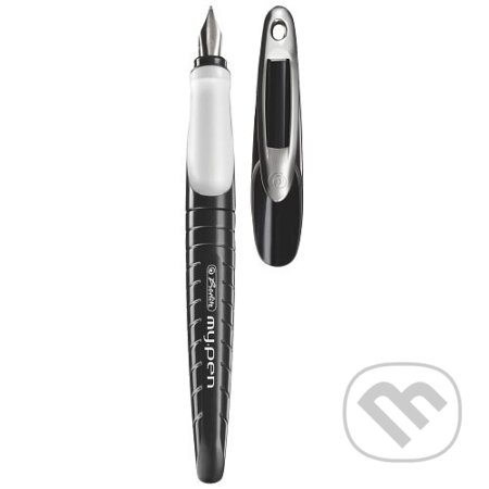 Bombičkové pero my.pen M čierno-biele, Pelikan, 2022