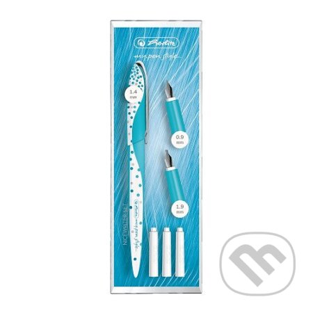 Kaligrafické pero Frozen Glam - sada (Pelikan). Pelikan, 2022 Kaligrafické pero Frozen Glam - sada (Pelikan). Pelikan, 2022