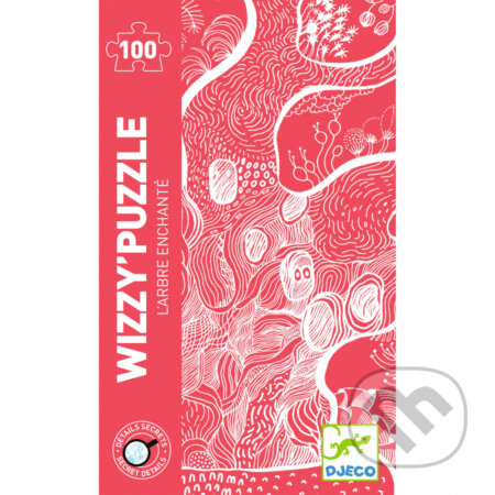 Puzzle: Magické Wizzy Puzzle: Kúzelný strom (Djeco). Djeco, 2022 Puzzle: Magické Wizzy Puzzle: Kúzelný strom (Djeco). Djeco, 2022