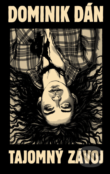 Kniha: Tajomný závoj (Limitovaná edícia) (Dominik Dán). Slovart, 2022 Kniha: Tajomný závoj (Limitovaná edícia) (Dominik Dán). Slovart, 2022
