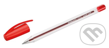 Guľôčkové pero červené, Pelikan, 2022