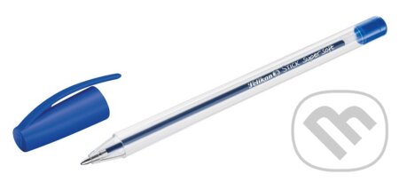 Guľôčkové pero modré (Pelikan). Pelikan, 2022 Guľôčkové pero modré (Pelikan). Pelikan, 2022