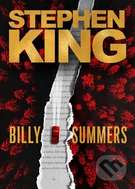 E-kniha: Billy Summers (Stephen King). BETA - Dobrovský E-kniha: Billy Summers (Stephen King). BETA - Dobrovský