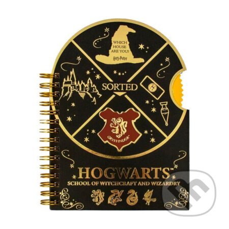 Harry Potter Spinner blok - Rokfort (EPEE). EPEE, 2022 Harry Potter Spinner blok - Rokfort (EPEE). EPEE, 2022