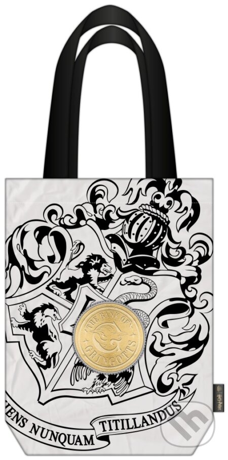 Harry Potter Nákupná taška (EPEE). EPEE, 2022 Harry Potter Nákupná taška (EPEE). EPEE, 2022
