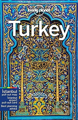 Kniha: Lonely Planet: Turkey (Lonely Planet). Lonely Planet, 2022 Kniha: Lonely Planet: Turkey (Lonely Planet). Lonely Planet, 2022