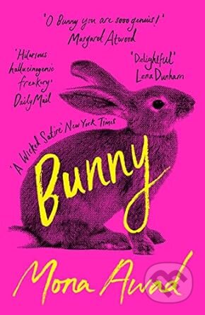 Kniha: Bunny (Mona Awad), 2020 Kniha: Bunny (Mona Awad), 2020