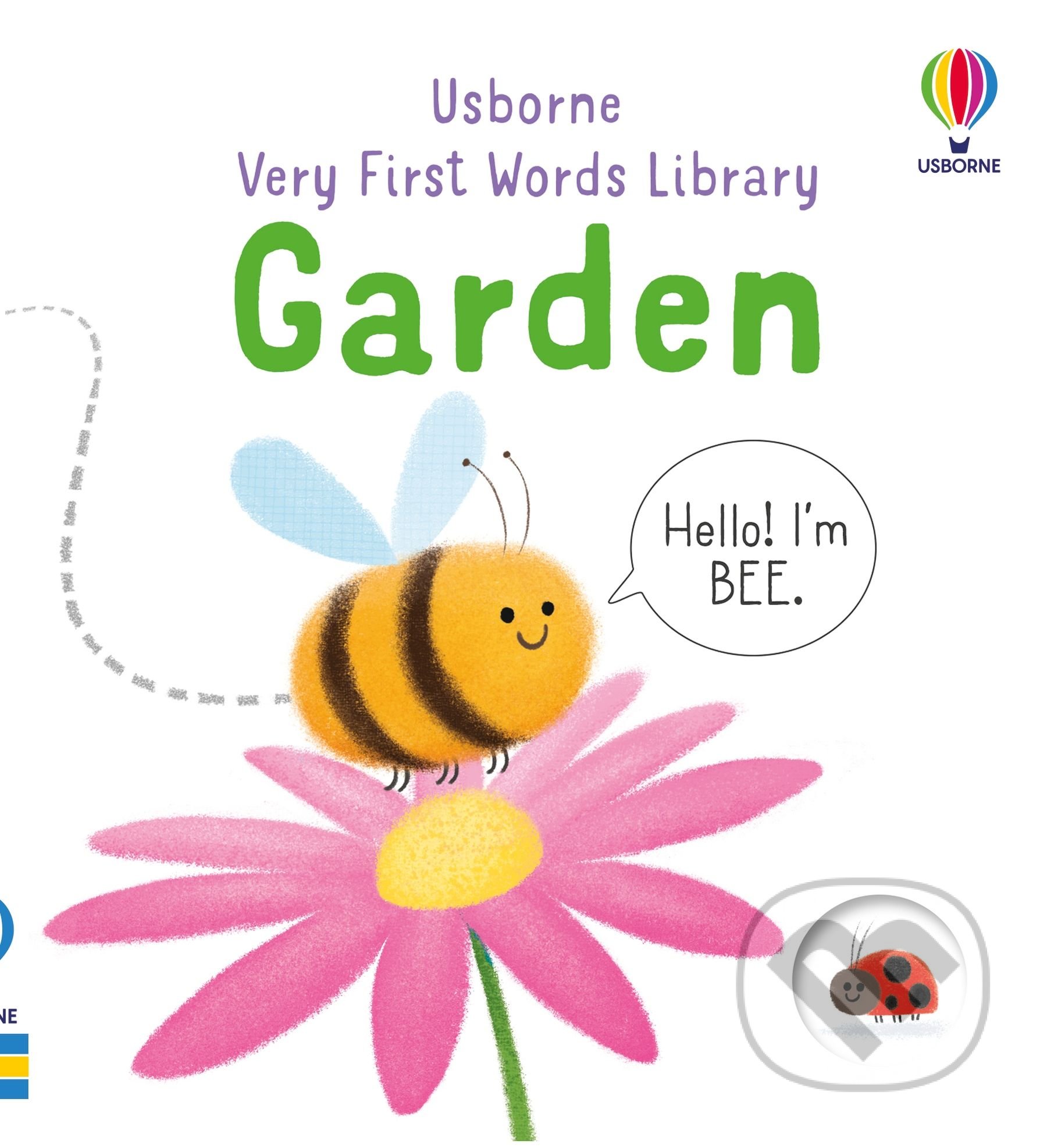 Kniha: Garden (Matthew Oldham). Usborne, 2022 Kniha: Garden (Matthew Oldham). Usborne, 2022