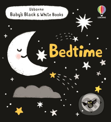 Bedtime - Mary Cartwright, Grace Habib (ilustrátor), Usborne, 2022
