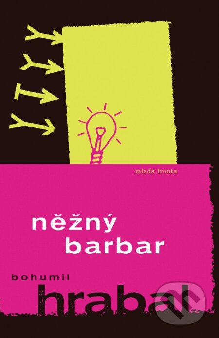 E-kniha: Něžný barbar (Bohumil Hrabal). Mladá fronta, 2008 E-kniha: Něžný barbar (Bohumil Hrabal). Mladá fronta, 2008