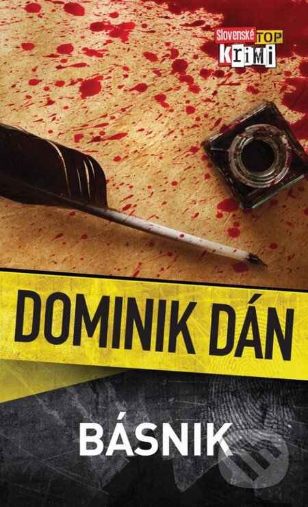 Kniha: Básnik (Dominik Dán). Slovart, 2013 Kniha: Básnik (Dominik Dán). Slovart, 2013