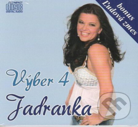 JADRANKA: Výber 4. - Jadranka, Tonex, 2013