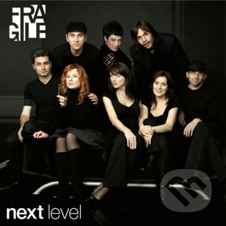 Hudobné CD: FRAGILE Next level (SHOCK). SHOCK, 2013 Hudobné CD: FRAGILE Next level (SHOCK). SHOCK, 2013