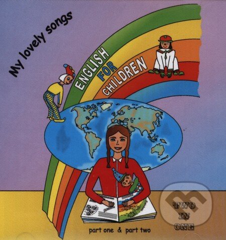 Audiokniha: English for Children: My Lovely Songs (Chesspress). Chesspress Audiokniha: English for Children: My Lovely Songs (Chesspress). Chesspress