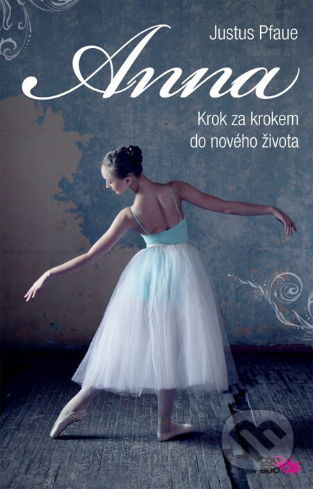 Kniha: Anna (Justus Pfaue). CooBoo CZ, 2013 Kniha: Anna (Justus Pfaue). CooBoo CZ, 2013
