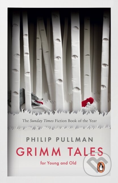 Kniha: Grimm Tales (Philip Pullman). Penguin Classics, 2013 Kniha: Grimm Tales (Philip Pullman). Penguin Classics, 2013