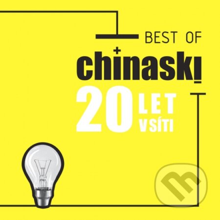 Hudební CD: Chinaski: 20 Let V Síti (Universal Music). Universal Music, 2013 Hudební CD: Chinaski: 20 Let V Síti (Universal Music). Universal Music, 2013
