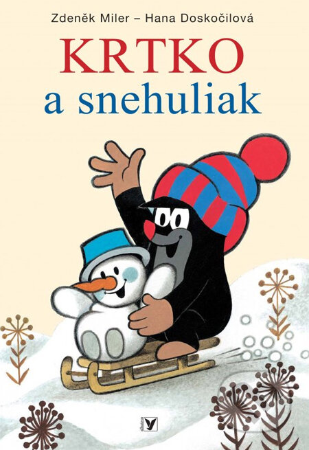 Kniha: Krtko a snehuliak (Hana Doskočilová). Albatros SK, 2013 Kniha: Krtko a snehuliak (Hana Doskočilová). Albatros SK, 2013