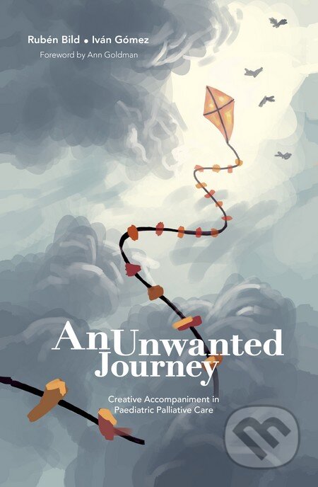 Kniha: An Unwanted Journey (Iván Gómez a Rubén Bild). Plamienok, 2014 Kniha: An Unwanted Journey (Iván Gómez a Rubén Bild). Plamienok, 2014