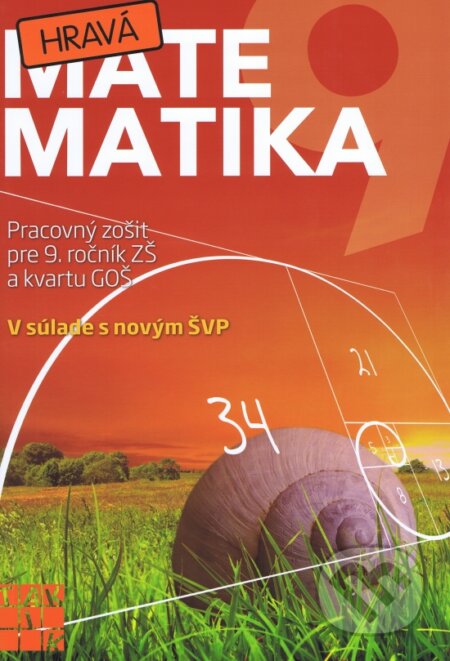 Kniha: Hravá matematika 9 (Taktik). Taktik, 2012 Kniha: Hravá matematika 9 (Taktik). Taktik, 2012