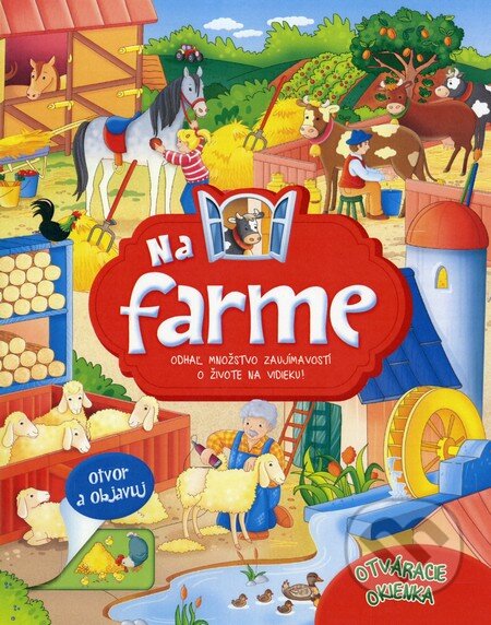 Kniha: Na farme (Fortuna Libri). Fortuna Libri, 2013 Kniha: Na farme (Fortuna Libri). Fortuna Libri, 2013