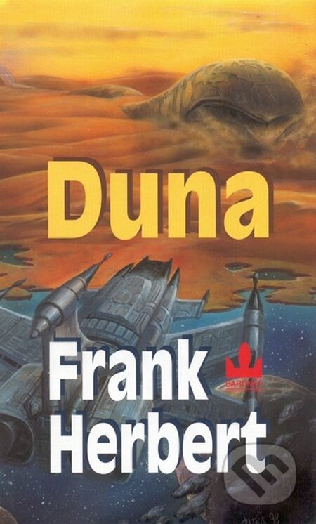 E-kniha: Duna (Frank Herbert). Baronet, 2013 E-kniha: Duna (Frank Herbert). Baronet, 2013