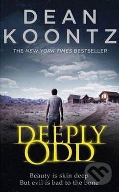 Kniha: Deeply Odd (Dean Koontz). HarperCollins Kniha: Deeply Odd (Dean Koontz). HarperCollins