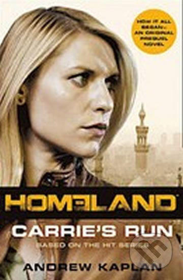 Homeland - Andrew Kaplan, HarperCollins, 2013