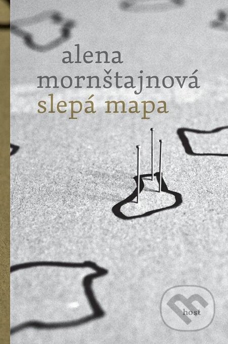 E-kniha: Slepá mapa (Alena Mornštajnová), 2013 E-kniha: Slepá mapa (Alena Mornštajnová), 2013