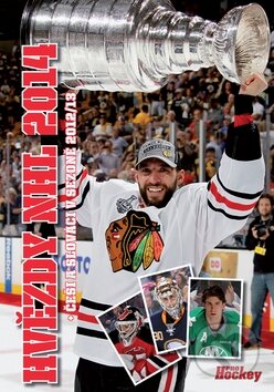 Kniha: Hvězdy NHL 2014 (Egmont ČR). Egmont ČR, 2013 Kniha: Hvězdy NHL 2014 (Egmont ČR). Egmont ČR, 2013