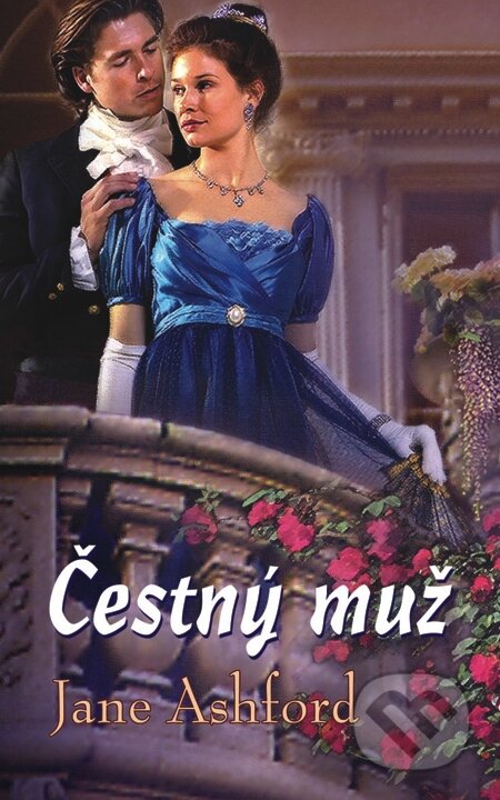 E-kniha: Čestný muž (Jane Ashford). Baronet, 2013 E-kniha: Čestný muž (Jane Ashford). Baronet, 2013
