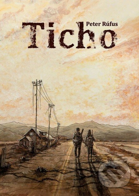 Kniha: Ticho (Peter Rúfus). GeSoMtel, 2013 Kniha: Ticho (Peter Rúfus). GeSoMtel, 2013
