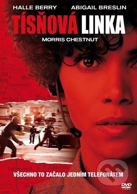 Film: Tísňová linka (Brad Anderson) (). Magicbox, 2013 Film: Tísňová linka (Brad Anderson) (). Magicbox, 2013