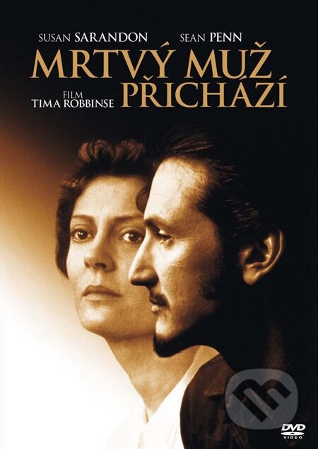 Film: Mrtvý muž přichází (Tim Robbins) (). Magicbox, 2013 Film: Mrtvý muž přichází (Tim Robbins) (). Magicbox, 2013