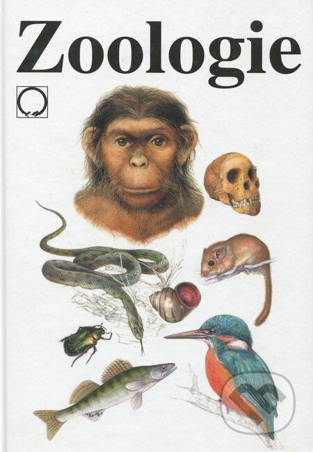 Kniha: Zoologie (Vladimír Zicháček). Olomouc, 2012 Kniha: Zoologie (Vladimír Zicháček). Olomouc, 2012