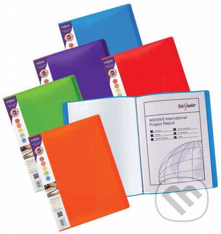 Snopake - Prezentačná kniha A4 (Pelikan). Pelikan, 2022 Snopake - Prezentačná kniha A4 (Pelikan). Pelikan, 2022