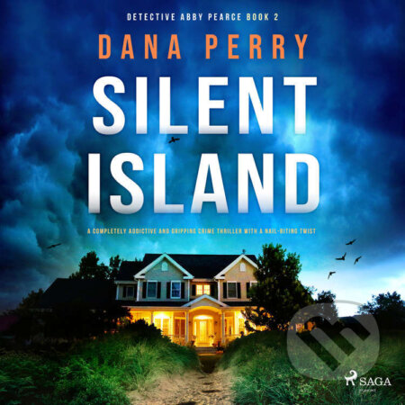 Audiokniha: Silent Island (EN) (Dana Perry). Saga Egmont, 2022 Audiokniha: Silent Island (EN) (Dana Perry). Saga Egmont, 2022