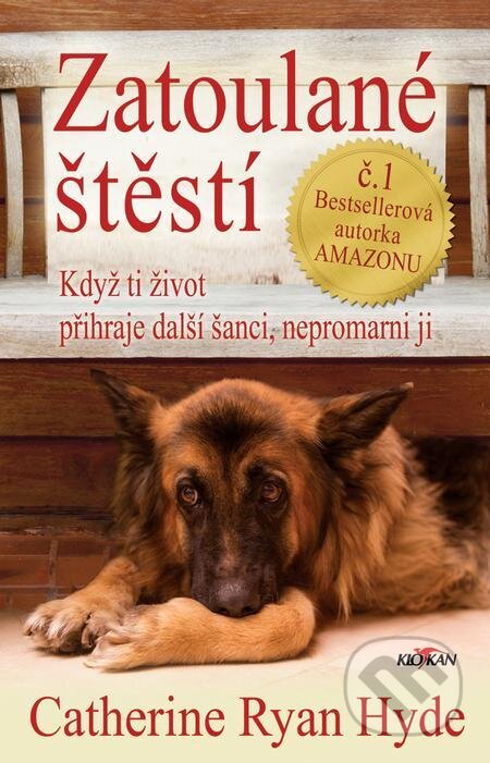 E-kniha: Zatoulané štěstí (Catherine Ryan Hyde). Alpress, 2022 E-kniha: Zatoulané štěstí (Catherine Ryan Hyde). Alpress, 2022