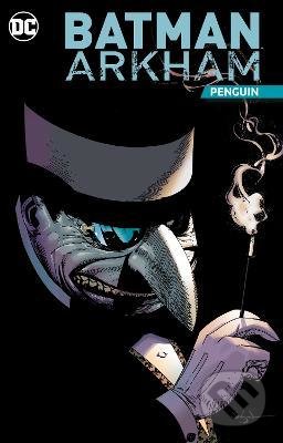 Batman: The Penguin - John Ostrander, Joe Staton, DC Comics, 2022