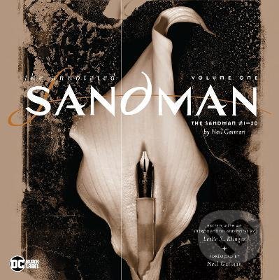 The Annotated Sandman - Neil Gaiman, Sam Kieth, DC Comics, 2022
